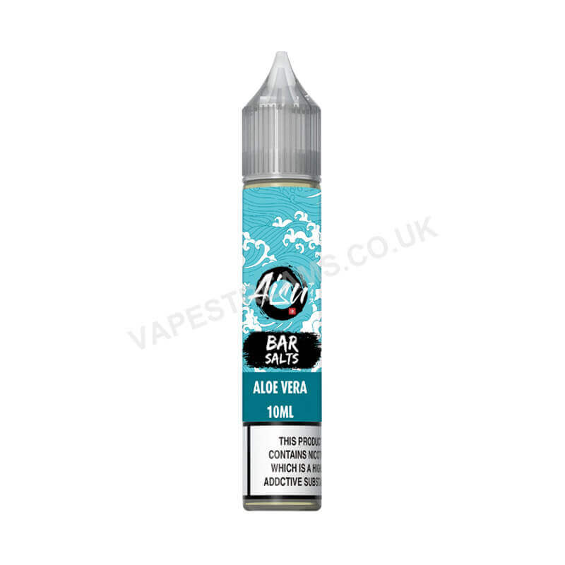 Aisu Bar Salts Aloe Vera Nic Salt E-Liquid