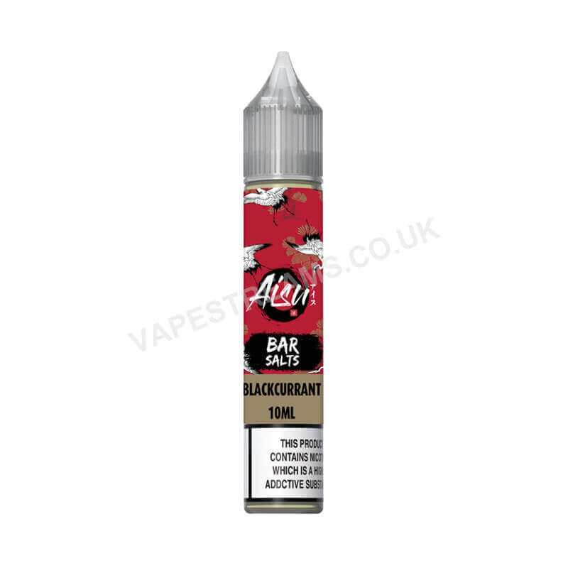 Aisu Bar Salts Blackcurrant Nic Salt E-Liquid