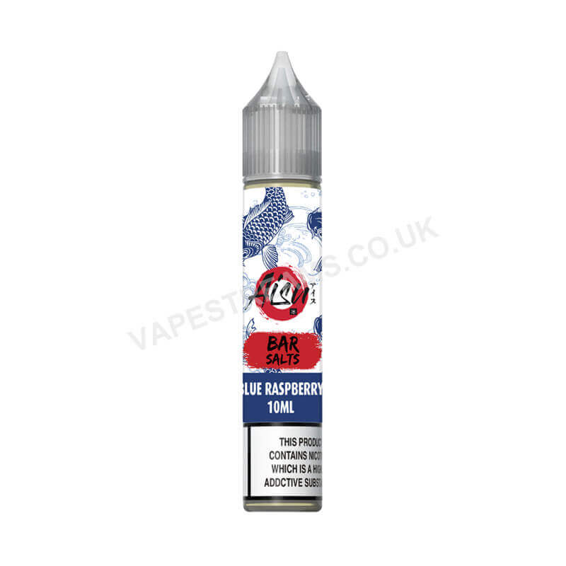 Aisu Bar Salts Blue Raspberry Nic Salt E-Liquid