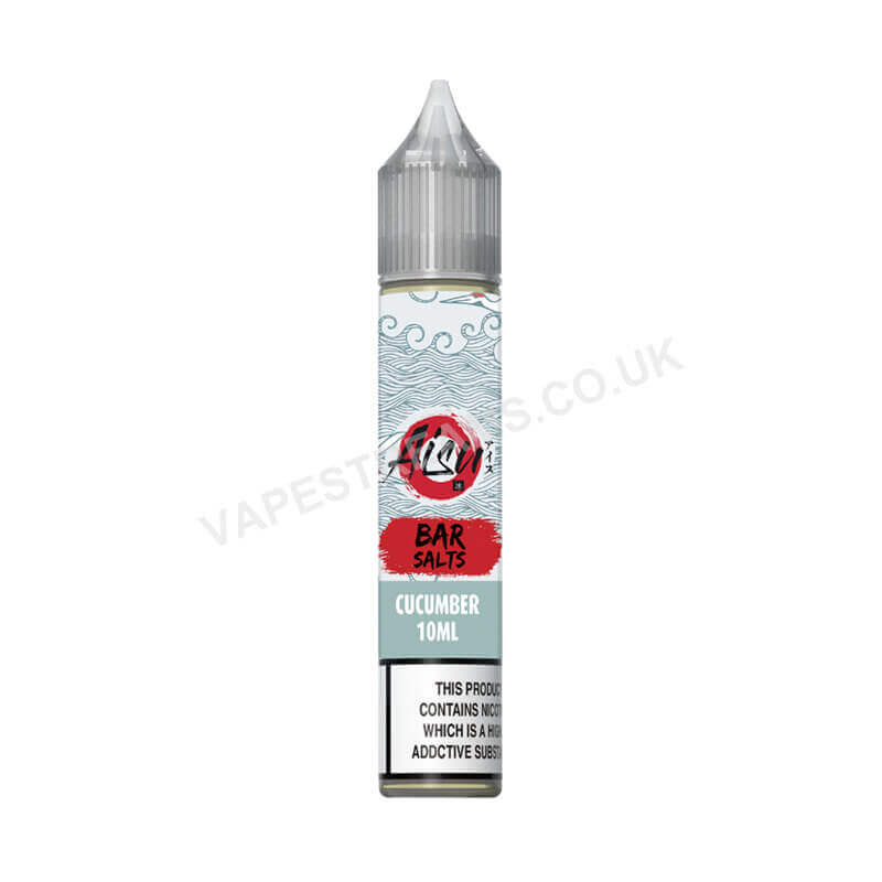 Aisu Bar Salts Cucumber Nic Salt E-Liquid