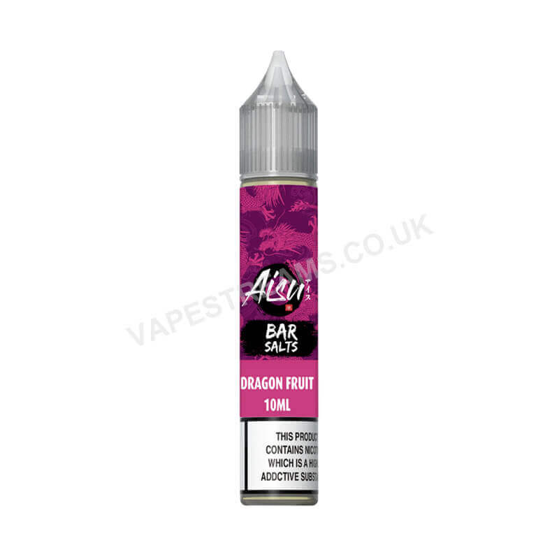 Aisu Bar Salts Dragon Fruit Nic Salt E-Liquid