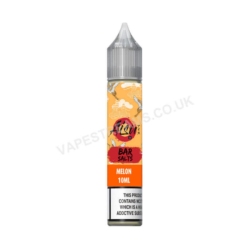 Aisu Bar Salts Melon Nic Salt E-Liquid