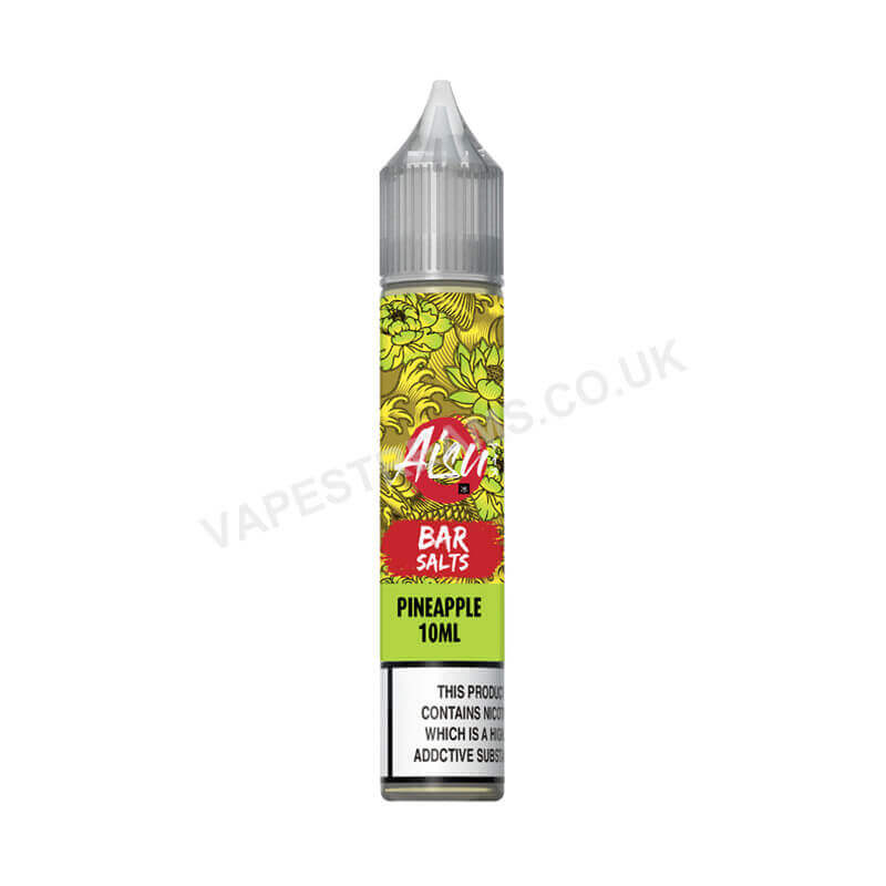 Aisu Bar Salts Pineapple Nic Salt E-Liquid