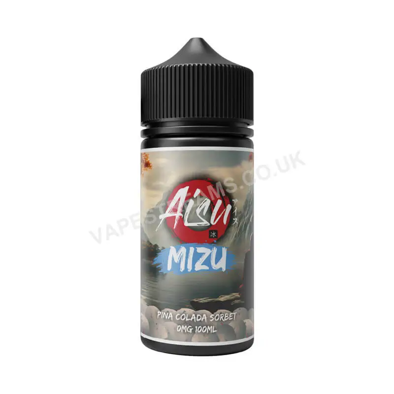 Aisu Mizu Pina Colada Sorbet E-Liquid Shortfill