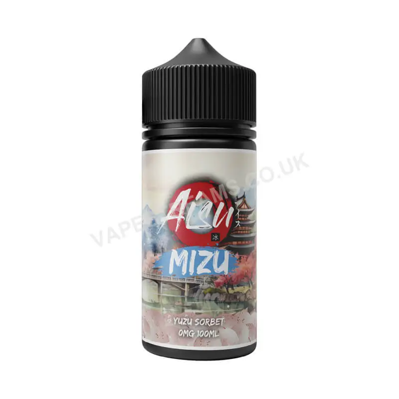 Aisu Mizu Yuzu Sorbet E-Liquid Shortfill
