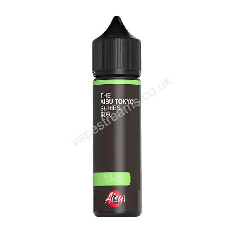 Aisu Tokyo Double Apple E-Liquid Shortfill