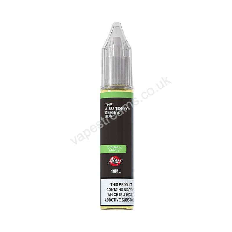 Aisu Tokyo Double Apple Nic Salt E-Liquid