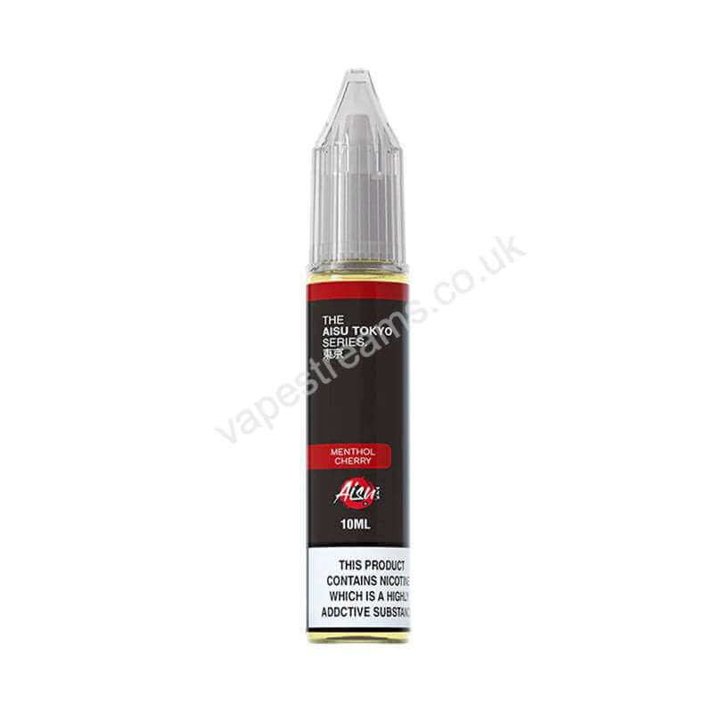 Aisu Tokyo Menthol Cherry Nic Salt E-Liquid