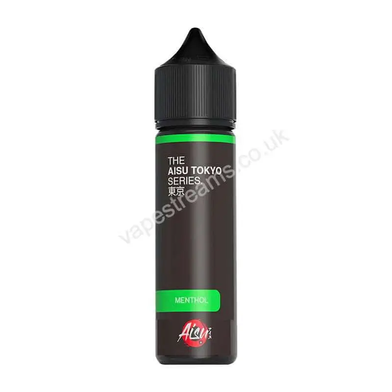 Aisu Tokyo Menthol E-Liquid Shortfill
