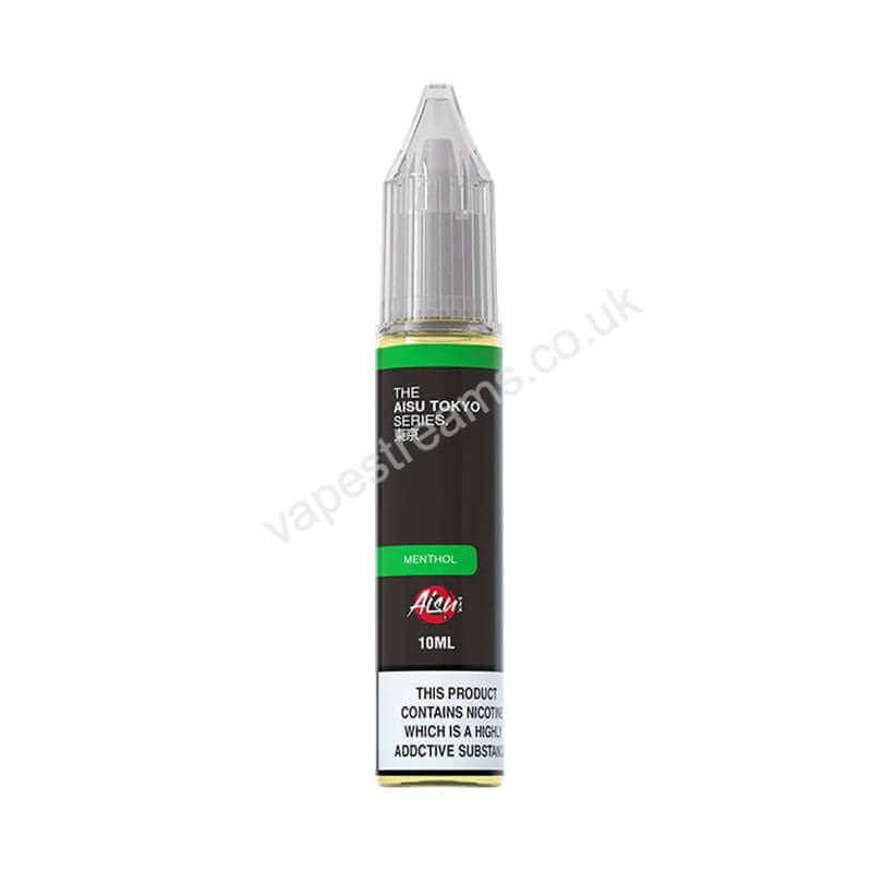 Aisu Tokyo Menthol Nic Salt E-Liquid