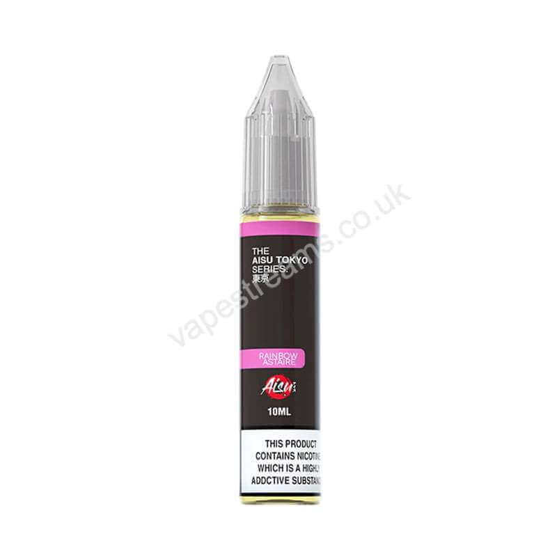 Aisu Tokyo Rainbow Astaire Nic Salt E-Liquid