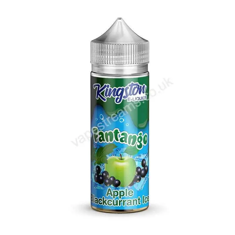 Apple Blackcurrant Ice E-Liquid Shortfill by Kingston Fantango
