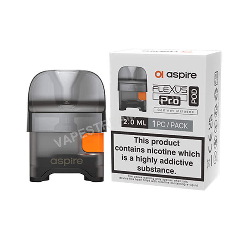 Aspire Flexus Pro (Empty) Replacement Pods