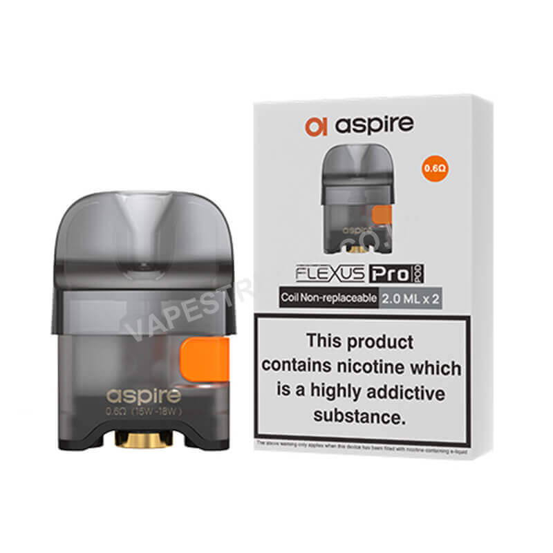 Aspire Flexus Pro Replacement Pods