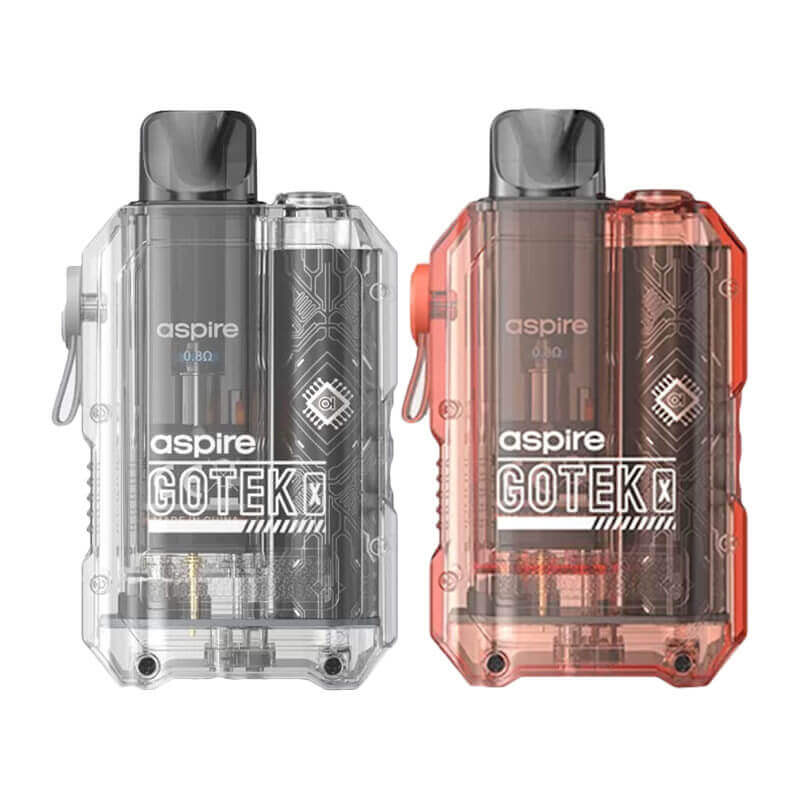 Aspire Gotek X Pod Vape Kit