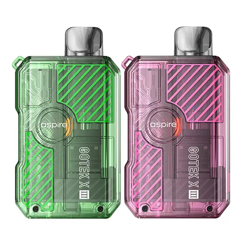 Aspire Gotek X3 Pod Vape Kit