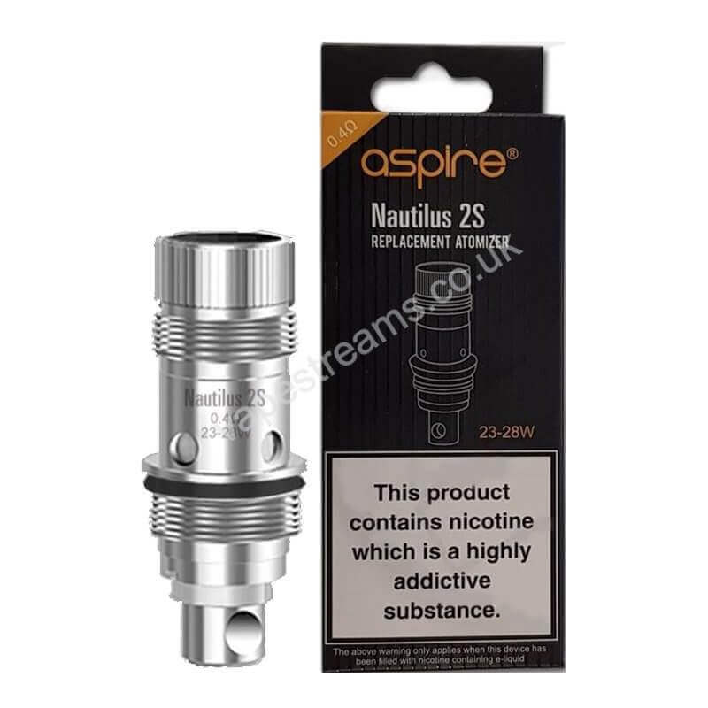 Aspire Nautilus 2S Replacement Vape Coils