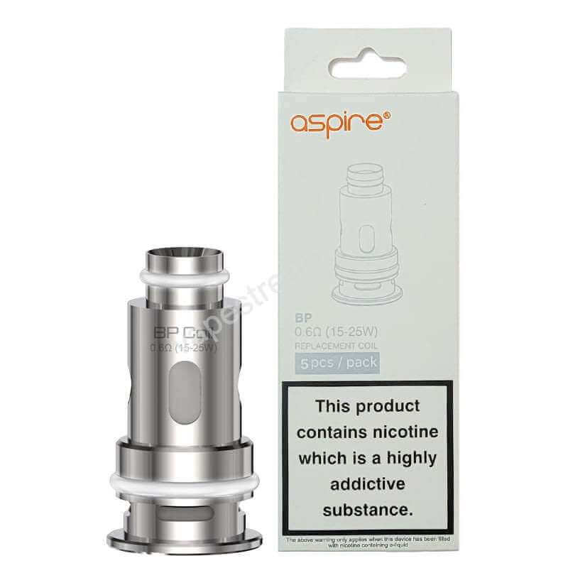Aspire Onixx BP Replacement Vape Coils