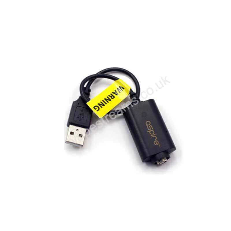 Aspire USB Ego Style Vape Battery Charger