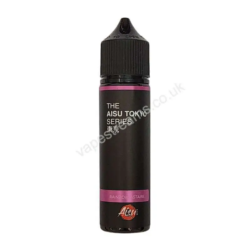 Rainbow Astaire E-Liquid Shortfill by Aisu Tokyo
