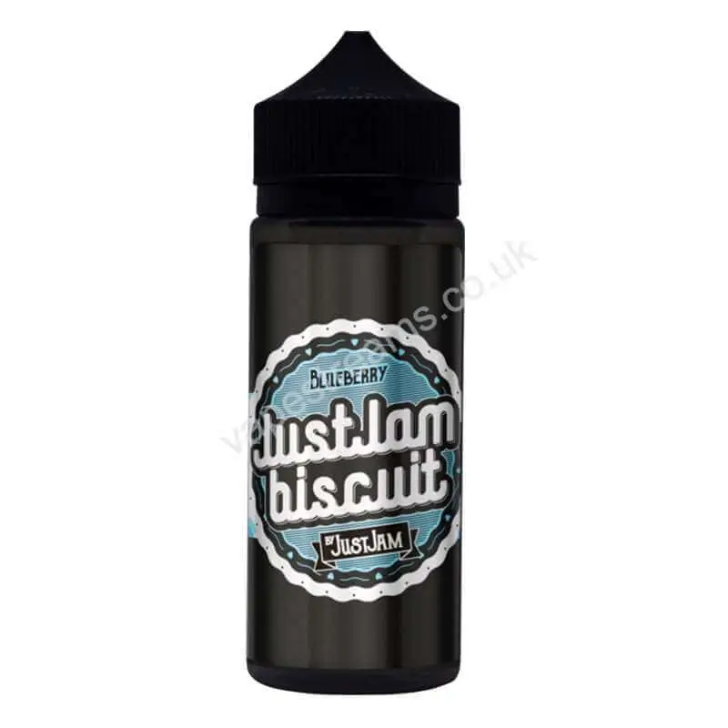 Blueberry by Just Jam Biscuit Short Fill