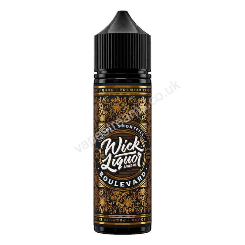 Boulevard by Wick Liquor Short fill
