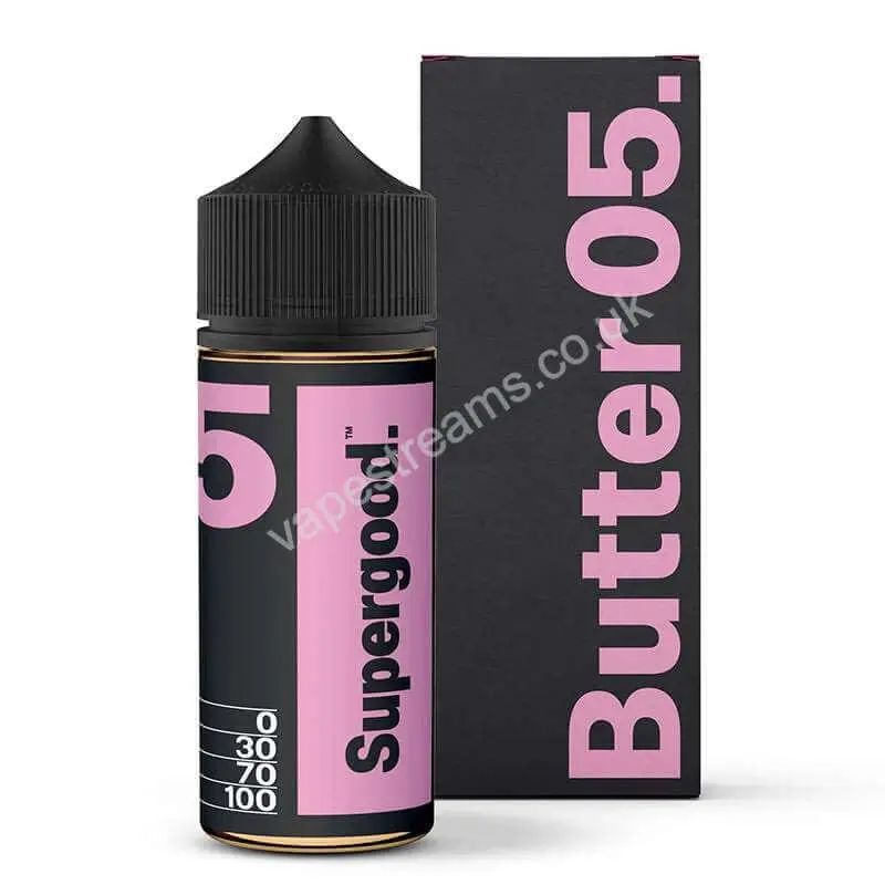 Butter 05 E-Liquid Shortfill by Supergood