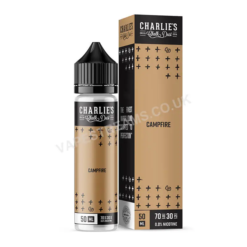 Campfire E-Liquid