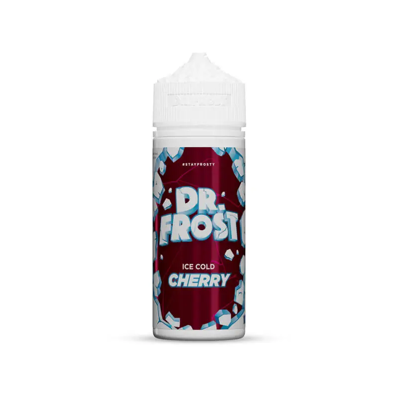 Dr Frost Cherry Ice E-Liquid Shortfill