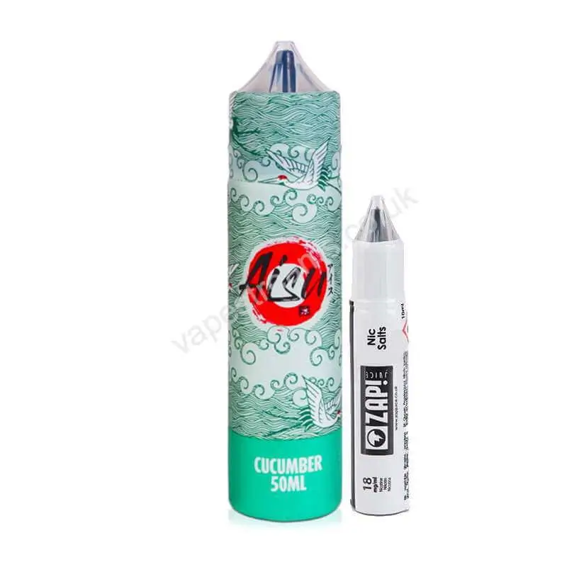 Cucumber by Aisu E-Liquid