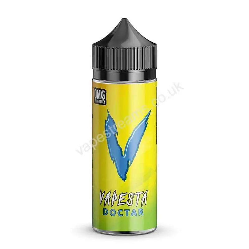 Doctar E-Liquid Shortfill by Vapesta