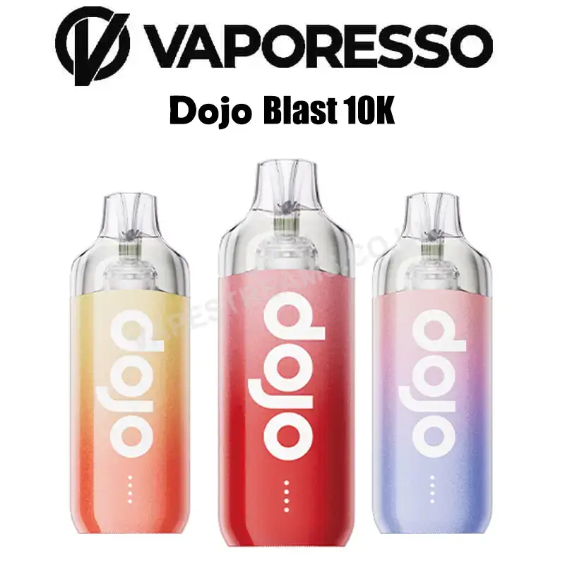 Dojo Blast 10K Vape Kit