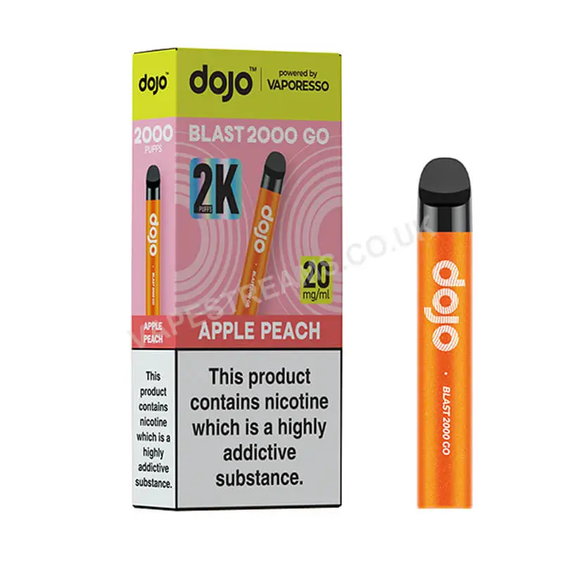 Dojo Blast 2000 Go Pod Kit