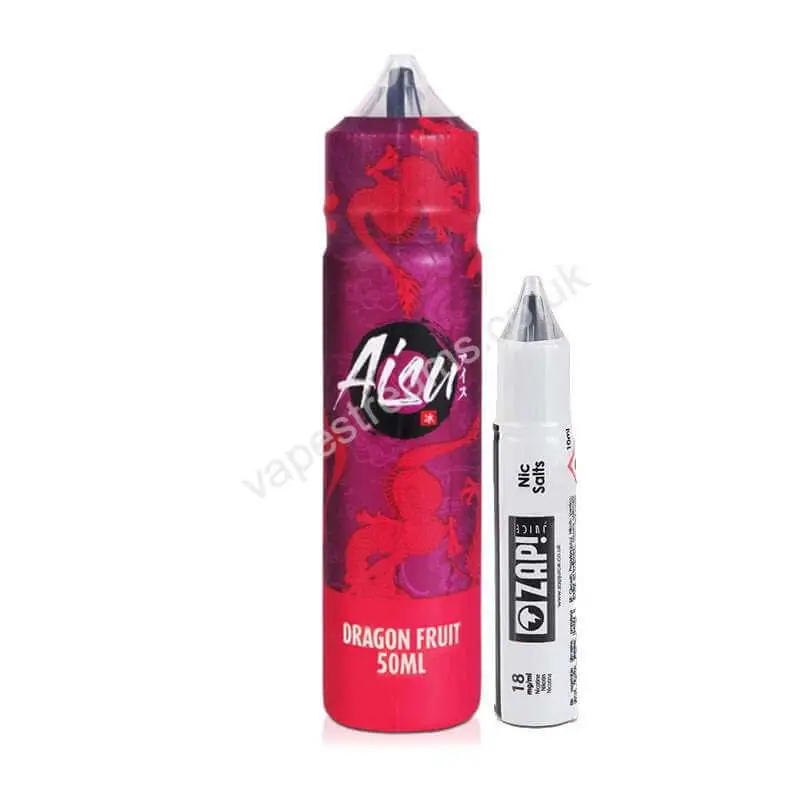Dragon Fruit by Aisu E-Liquid