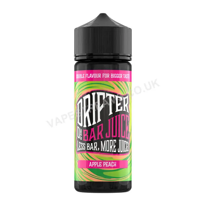 Drifter Apple Peach E-Liquid Shortfill