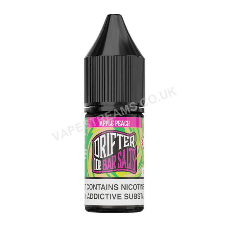 Drifter Apple Peach Nic Salt E-liquid