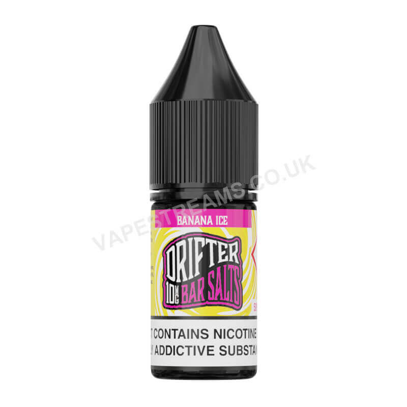 Drifter Banana Ice Nic Salt E-liquid