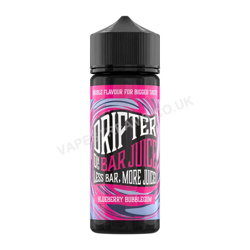 Drifter Blueberry Bubblegum E-Liquid Shortfill