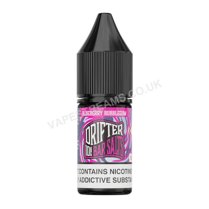 Drifter Blueberry Bubblegum Nic Salt E-liquid