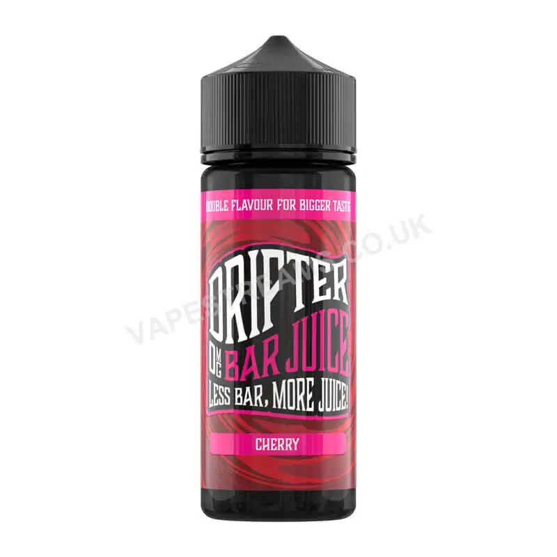 Drifter Cherry E-Liquid Shortfill