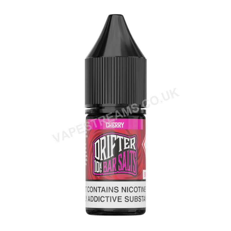 Drifter Cherry Nic Salt E-liquid