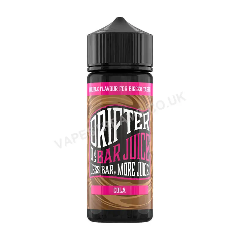 Drifter Cola E-Liquid Shortfill