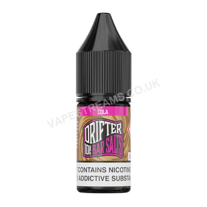 Drifter Cola Nic Salt E-liquid