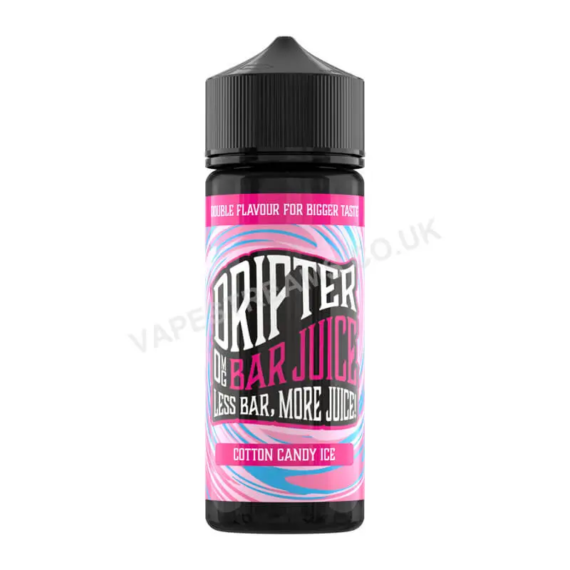Drifter Cotton Candy Ice E-Liquid Shortfill