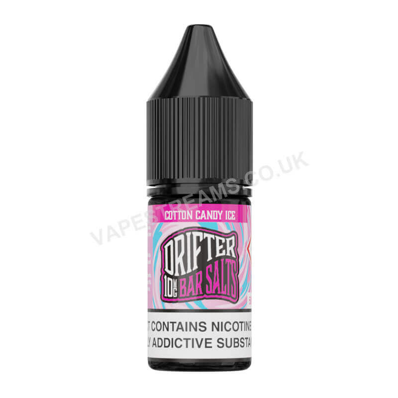 Drifter Cotton Candy Ice Nic Salt E-liquid