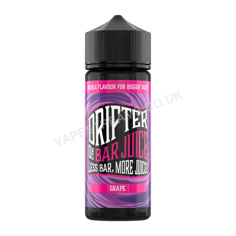 Drifter Grape E-Liquid Shortfill