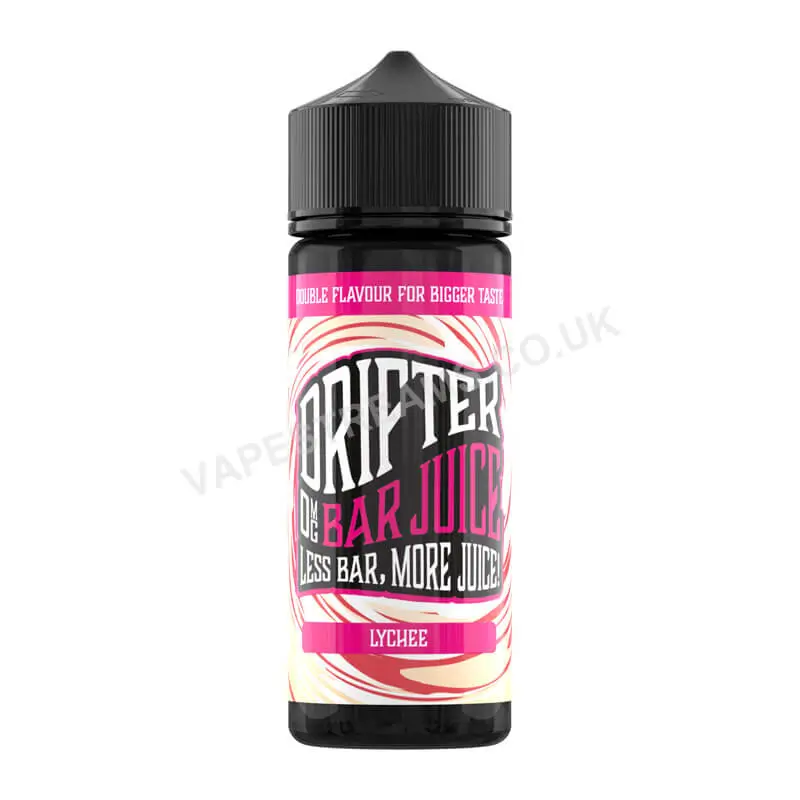 Drifter Lychee E-Liquid Shortfill