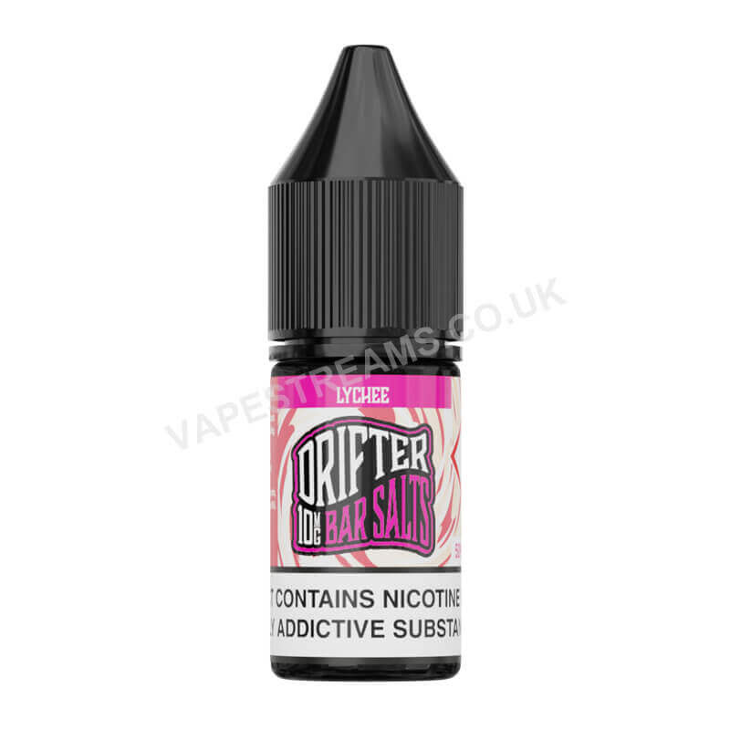 Drifter Lychee Nic Salt E-liquid