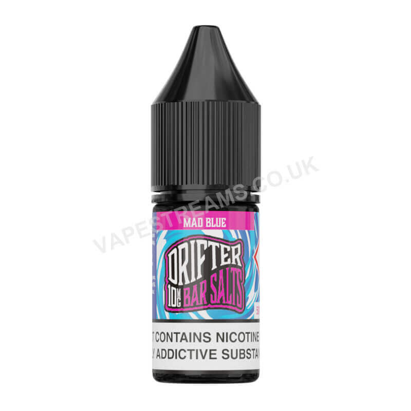 Drifter Mad Blue Nic Salt E-liquid