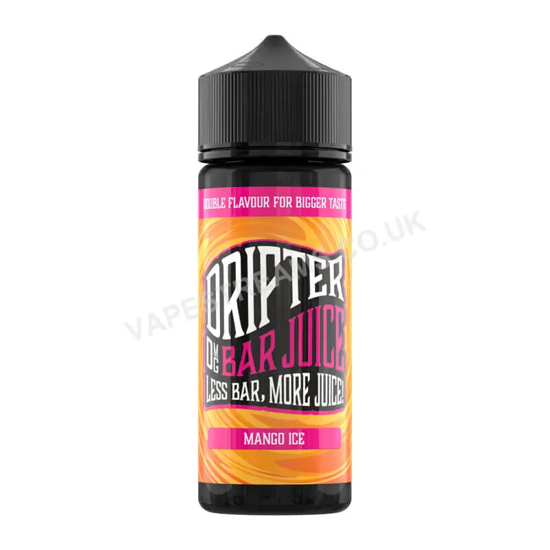 Drifter Mango Ice E-Liquid Shortfill